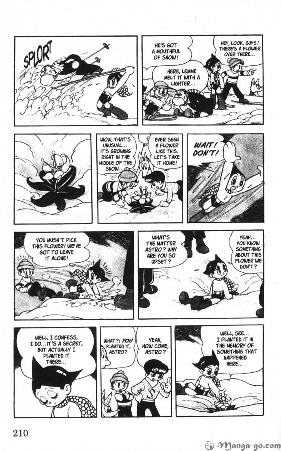 Astro Boy - Vol.1 Chapter 3 : Plant People