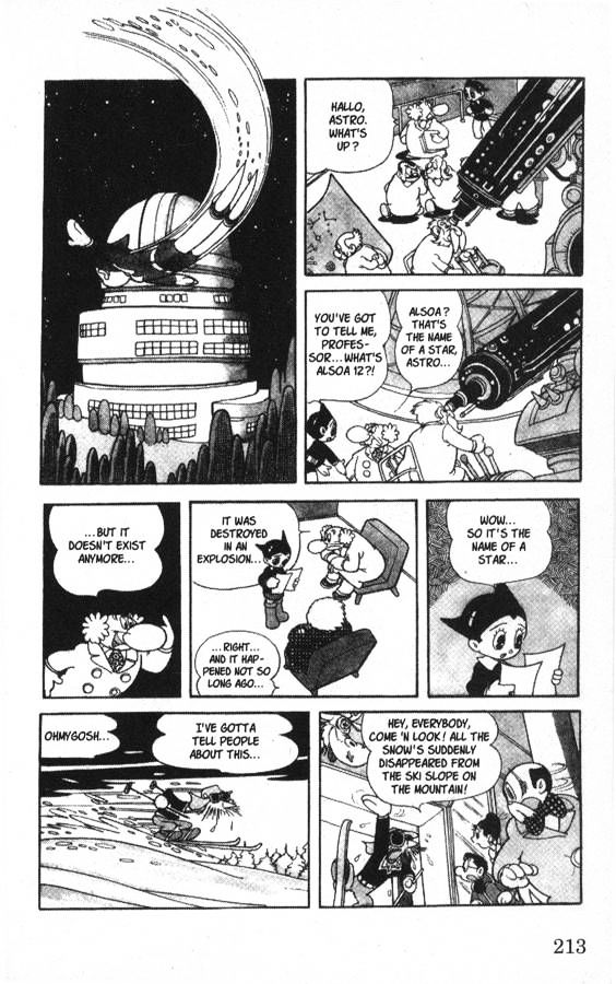 Astro Boy - Vol.1 Chapter 3 : Plant People