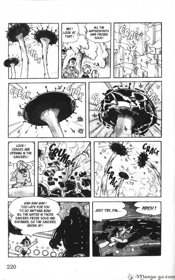 Astro Boy - Vol.1 Chapter 3 : Plant People