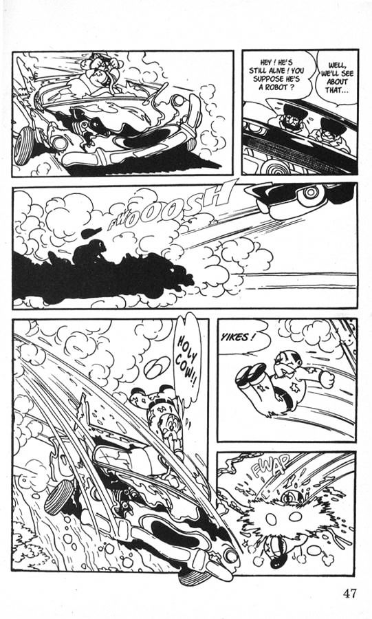 Astro Boy - Vol.1 Chapter 2 : The Hot Dog Corps