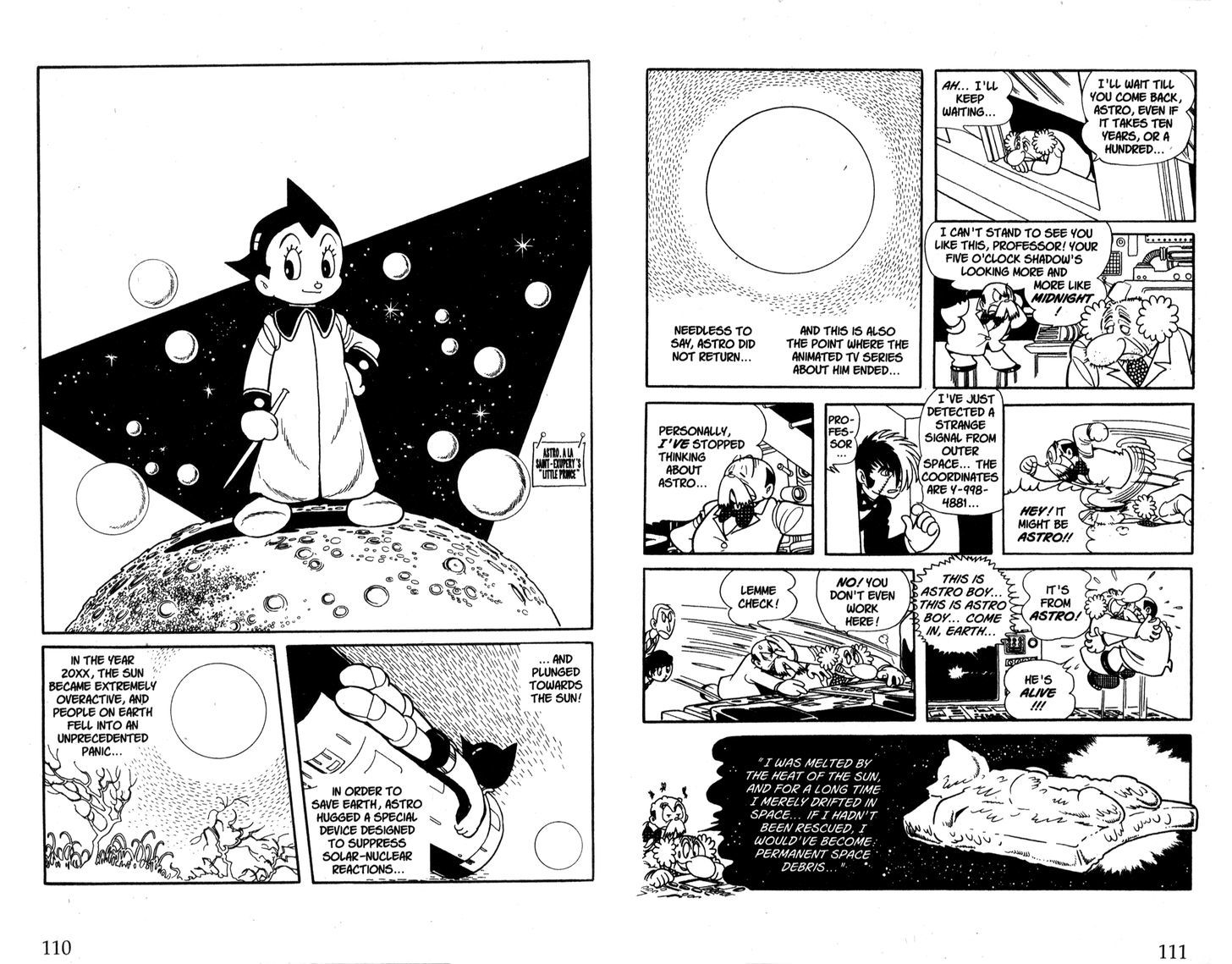 Astro Boy - Vol.22 Chapter 76 : Astro Ii