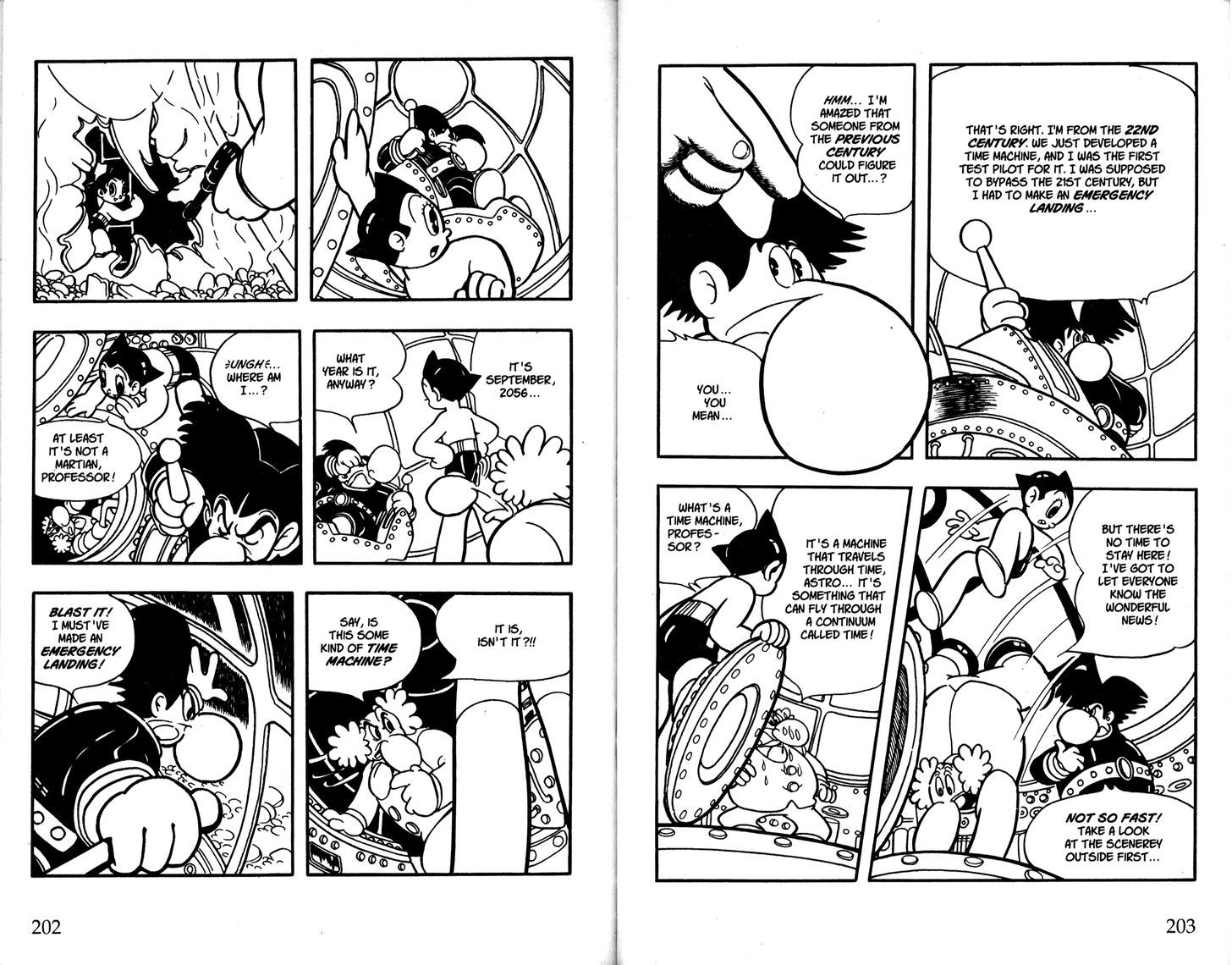 Astro Boy - Vol.21 Chapter 69 : The Test Pilot