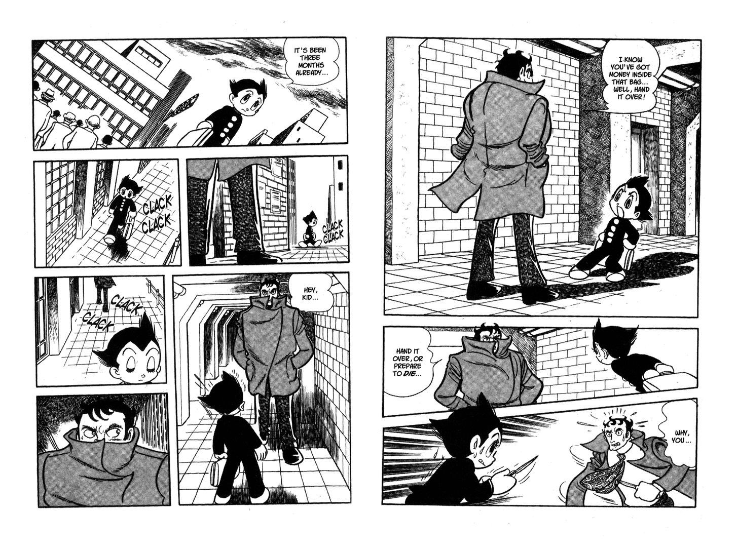 Astro Boy - Vol.22 Chapter 78 : You Re Guilty!