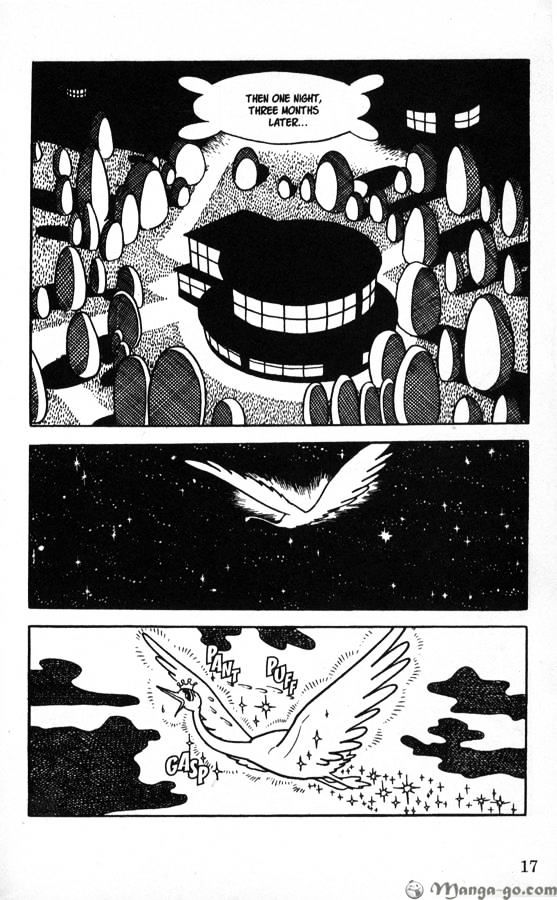 Astro Boy - Vol.4 Chapter 9 : Robot Land