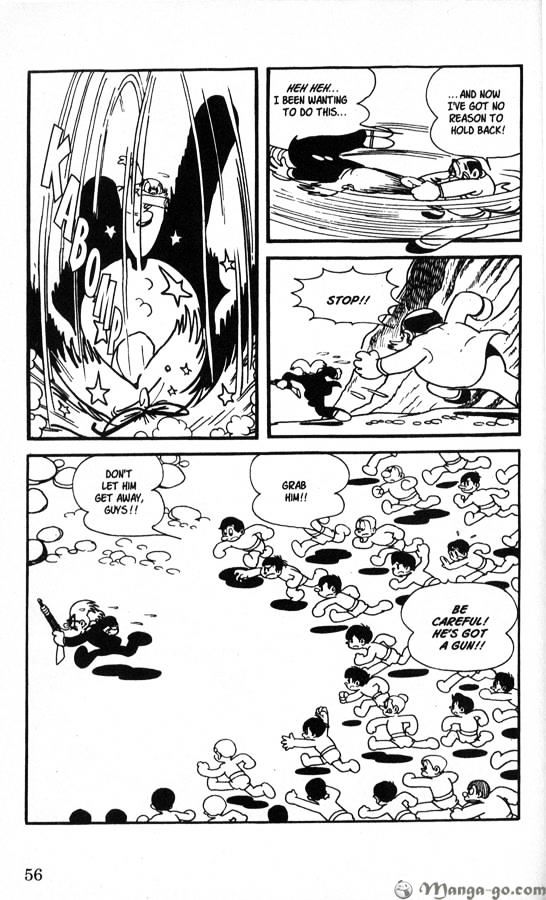 Astro Boy - Vol.4 Chapter 9 : Robot Land