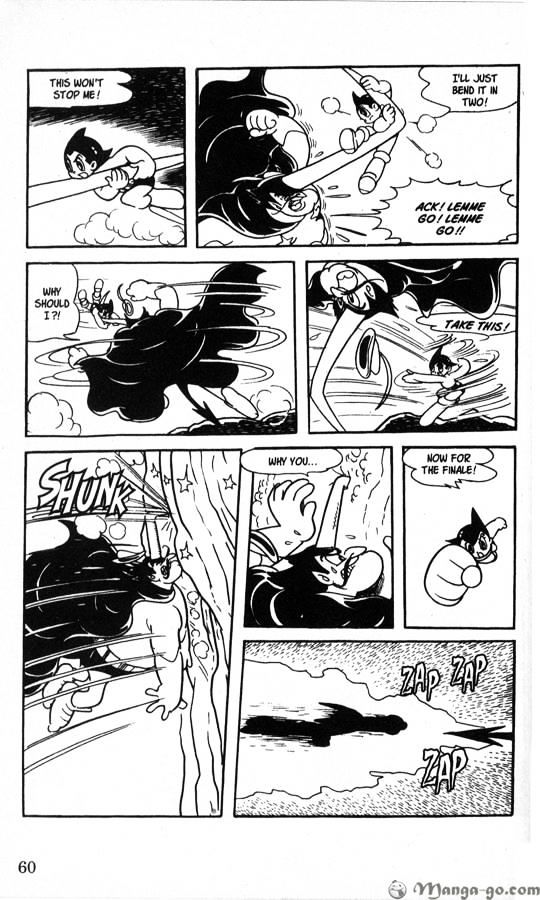 Astro Boy - Vol.4 Chapter 9 : Robot Land