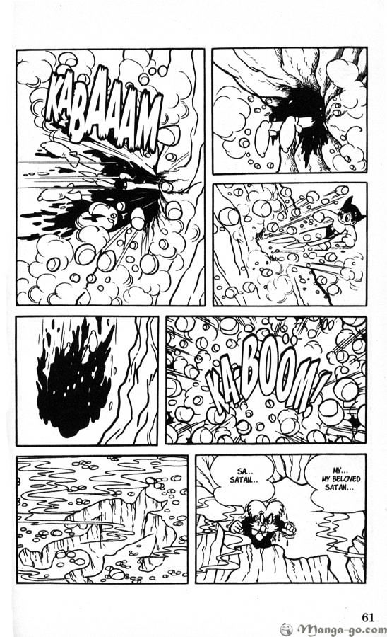 Astro Boy - Vol.4 Chapter 9 : Robot Land