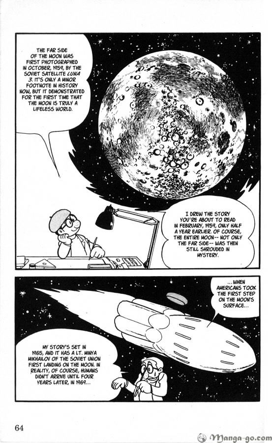 Astro Boy - Vol.4 Chapter 10 : Ivan The Fool