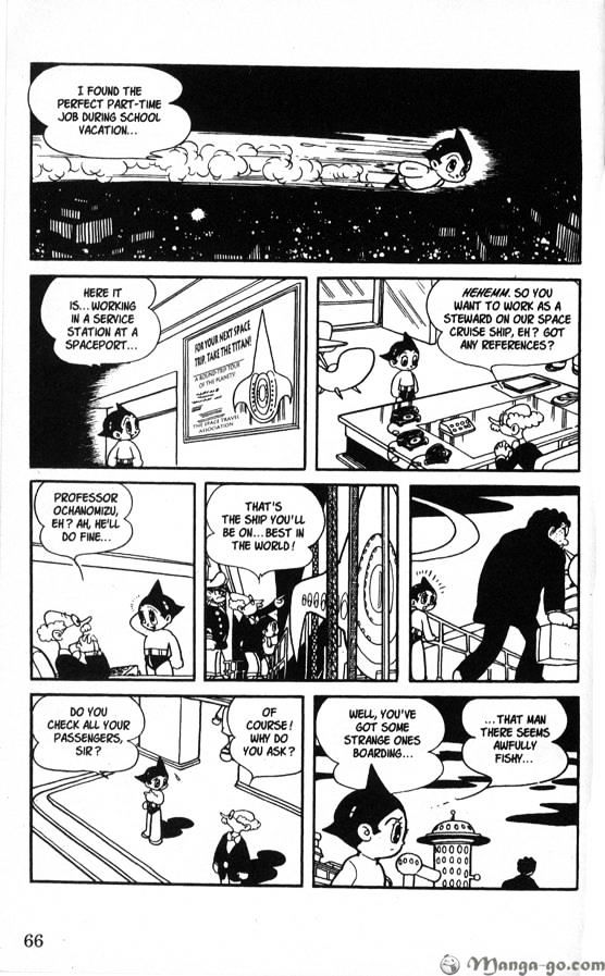 Astro Boy - Vol.4 Chapter 10 : Ivan The Fool