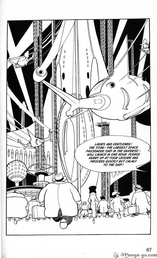 Astro Boy - Vol.4 Chapter 10 : Ivan The Fool