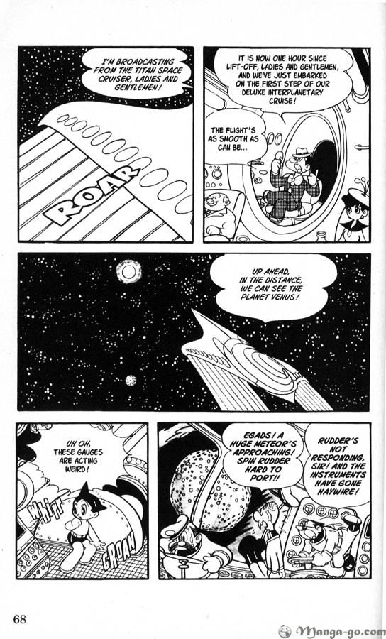 Astro Boy - Vol.4 Chapter 10 : Ivan The Fool