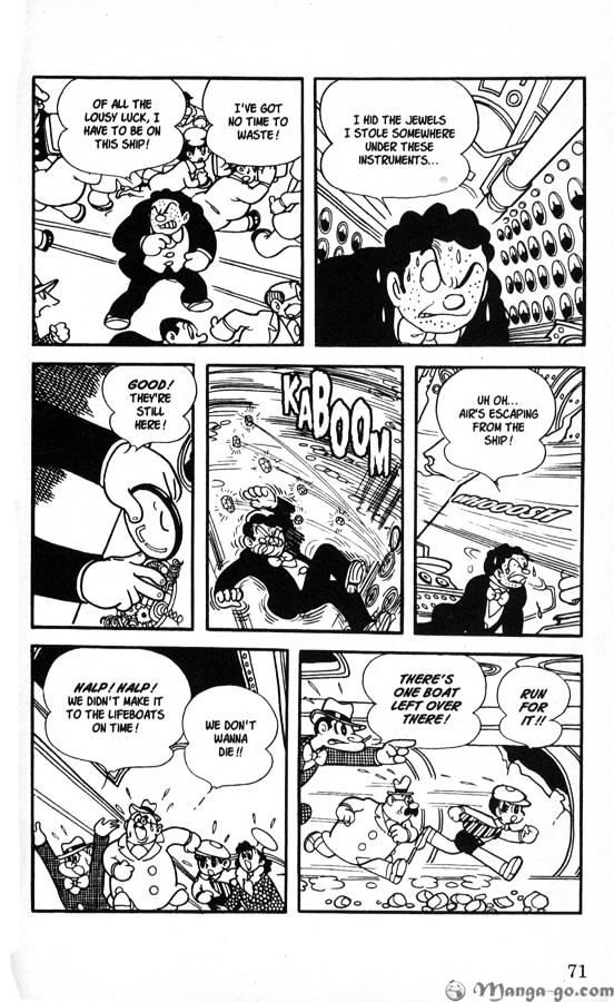 Astro Boy - Vol.4 Chapter 10 : Ivan The Fool