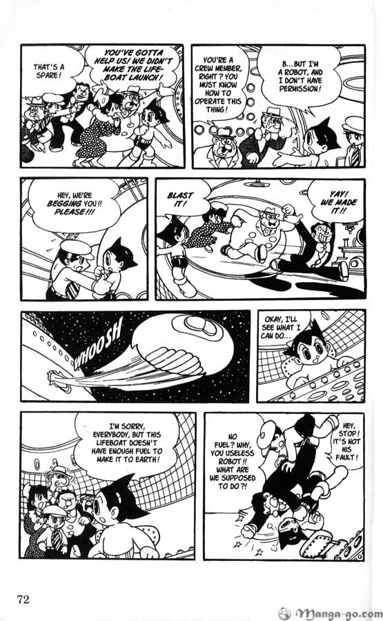 Astro Boy - Vol.4 Chapter 10 : Ivan The Fool