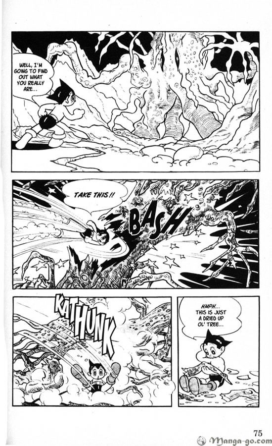 Astro Boy - Vol.4 Chapter 10 : Ivan The Fool