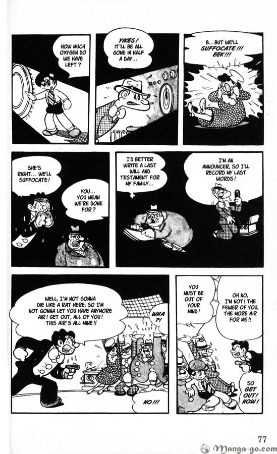 Astro Boy - Vol.4 Chapter 10 : Ivan The Fool