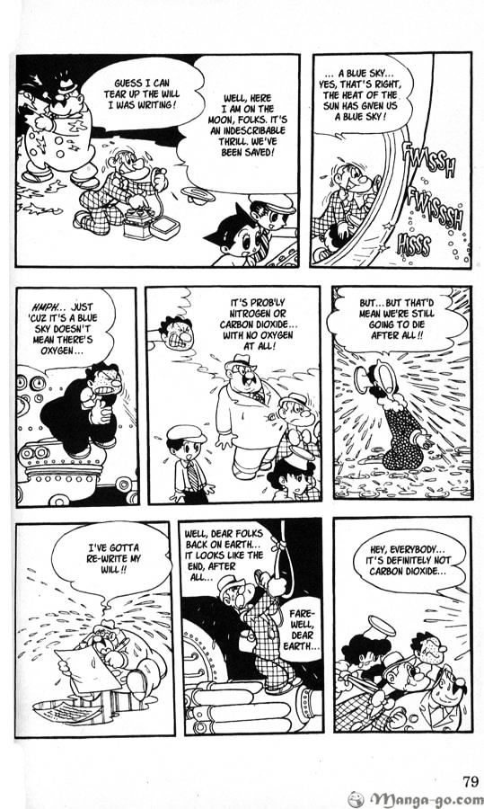 Astro Boy - Vol.4 Chapter 10 : Ivan The Fool