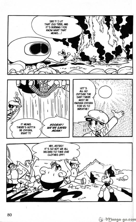 Astro Boy - Vol.4 Chapter 10 : Ivan The Fool