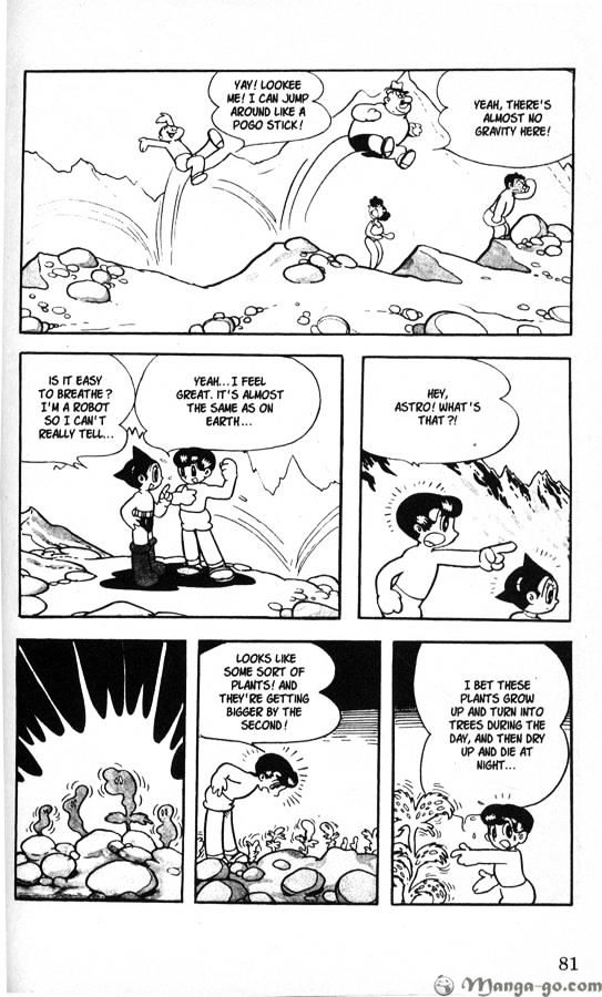 Astro Boy - Vol.4 Chapter 10 : Ivan The Fool