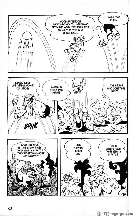 Astro Boy - Vol.4 Chapter 10 : Ivan The Fool