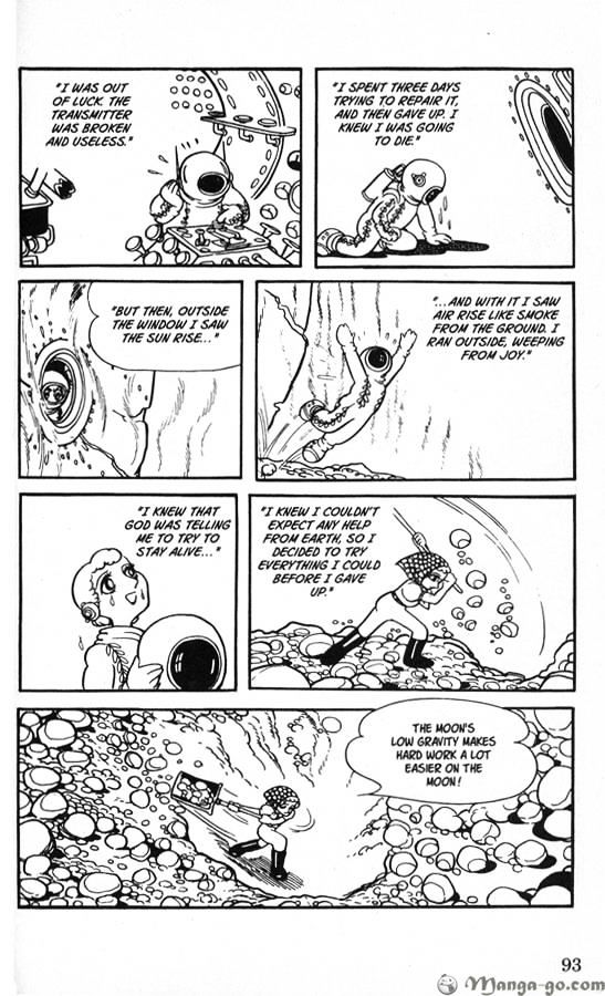 Astro Boy - Vol.4 Chapter 10 : Ivan The Fool