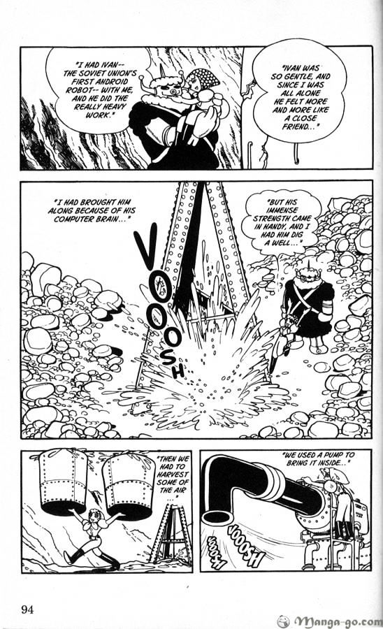 Astro Boy - Vol.4 Chapter 10 : Ivan The Fool