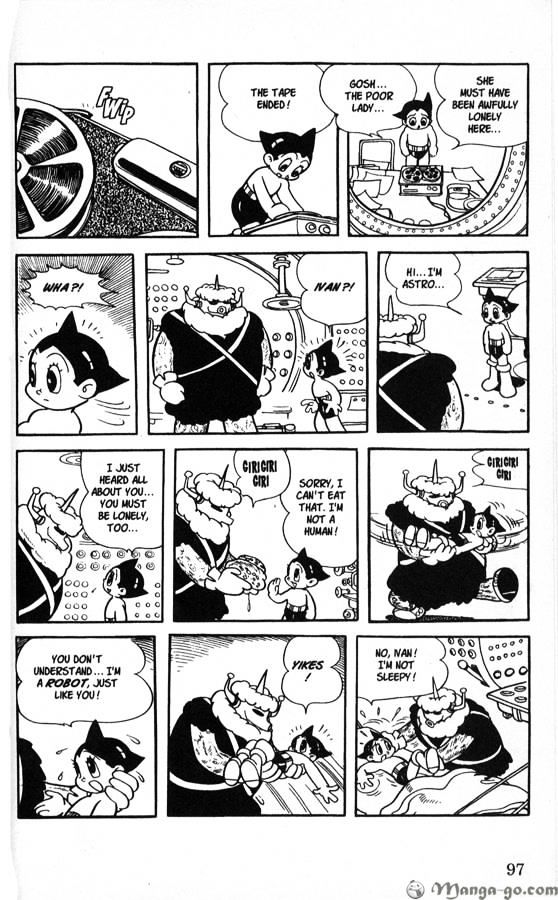 Astro Boy - Vol.4 Chapter 10 : Ivan The Fool