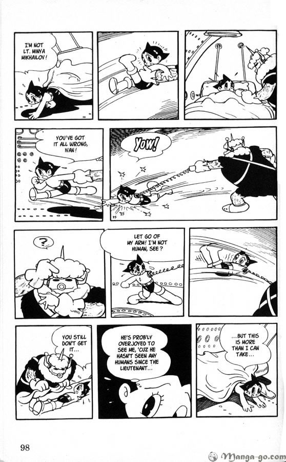 Astro Boy - Vol.4 Chapter 10 : Ivan The Fool