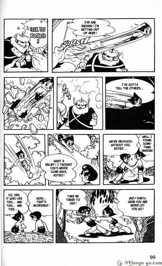 Astro Boy - Vol.4 Chapter 10 : Ivan The Fool