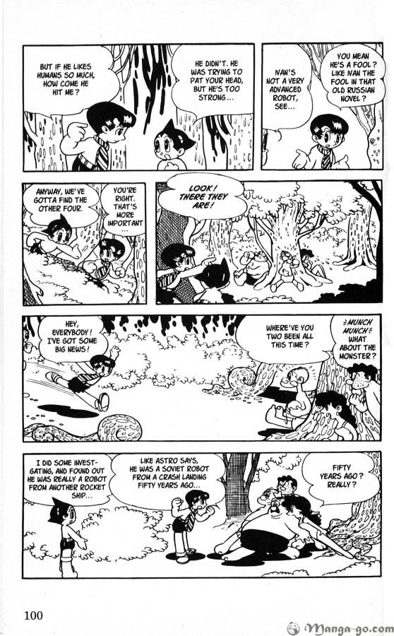 Astro Boy - Vol.4 Chapter 10 : Ivan The Fool