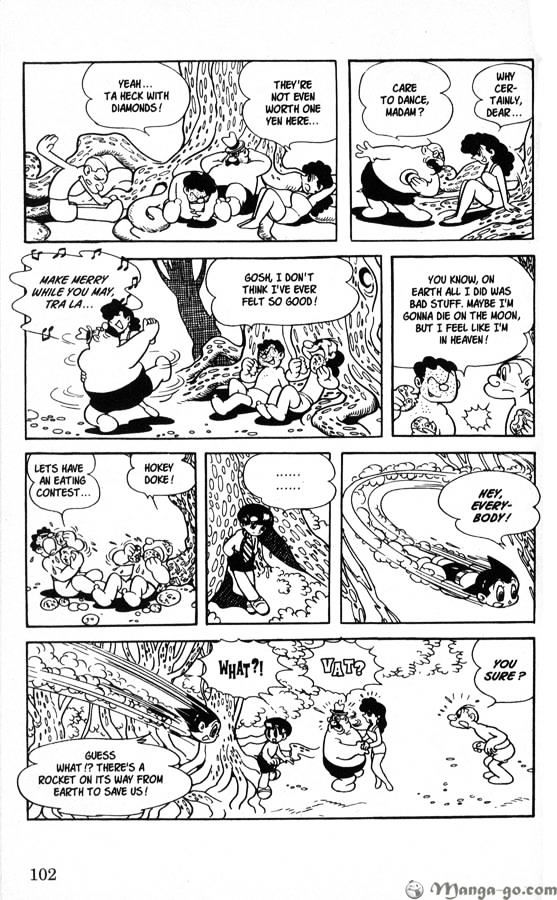 Astro Boy - Vol.4 Chapter 10 : Ivan The Fool