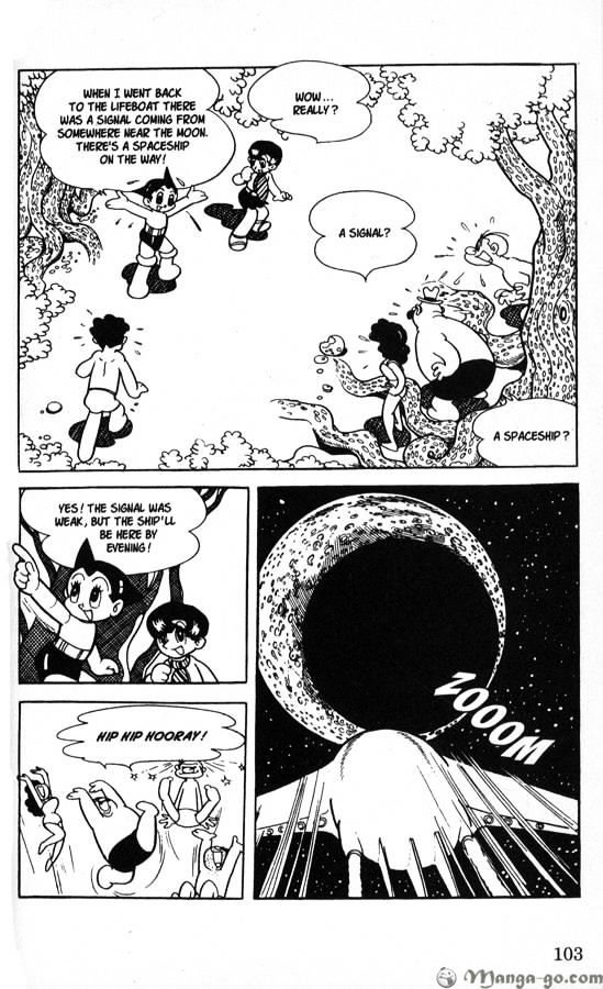 Astro Boy - Vol.4 Chapter 10 : Ivan The Fool