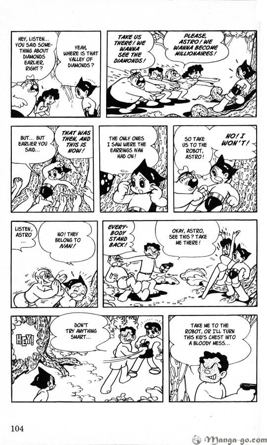 Astro Boy - Vol.4 Chapter 10 : Ivan The Fool