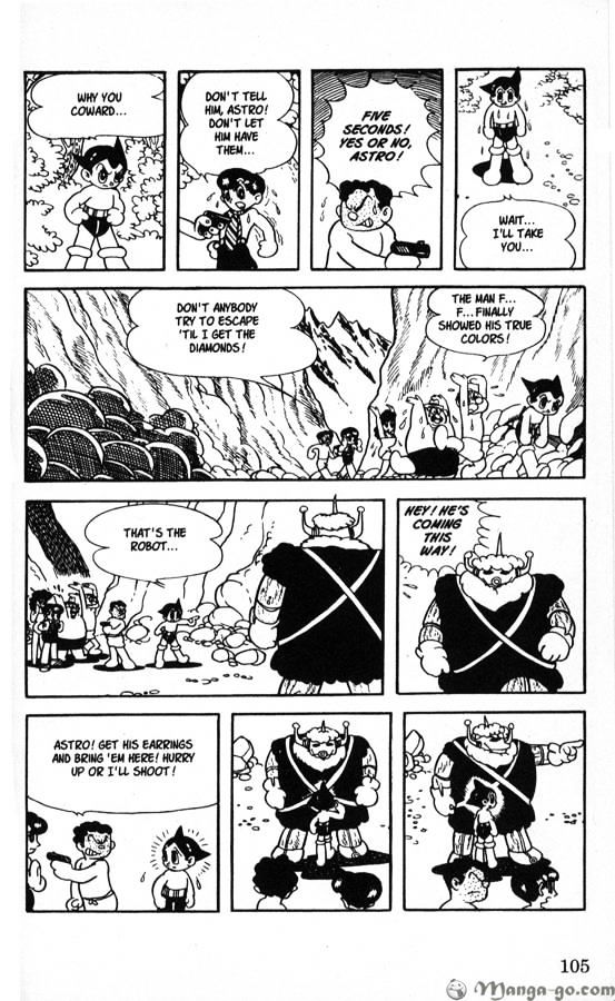 Astro Boy - Vol.4 Chapter 10 : Ivan The Fool