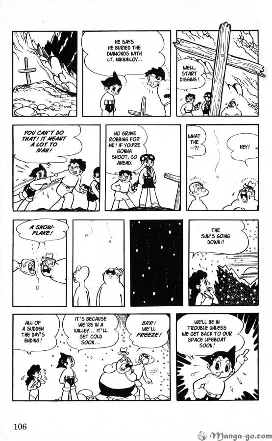 Astro Boy - Vol.4 Chapter 10 : Ivan The Fool