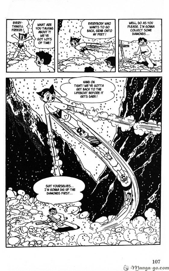 Astro Boy - Vol.4 Chapter 10 : Ivan The Fool