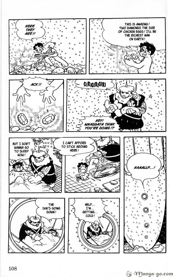 Astro Boy - Vol.4 Chapter 10 : Ivan The Fool