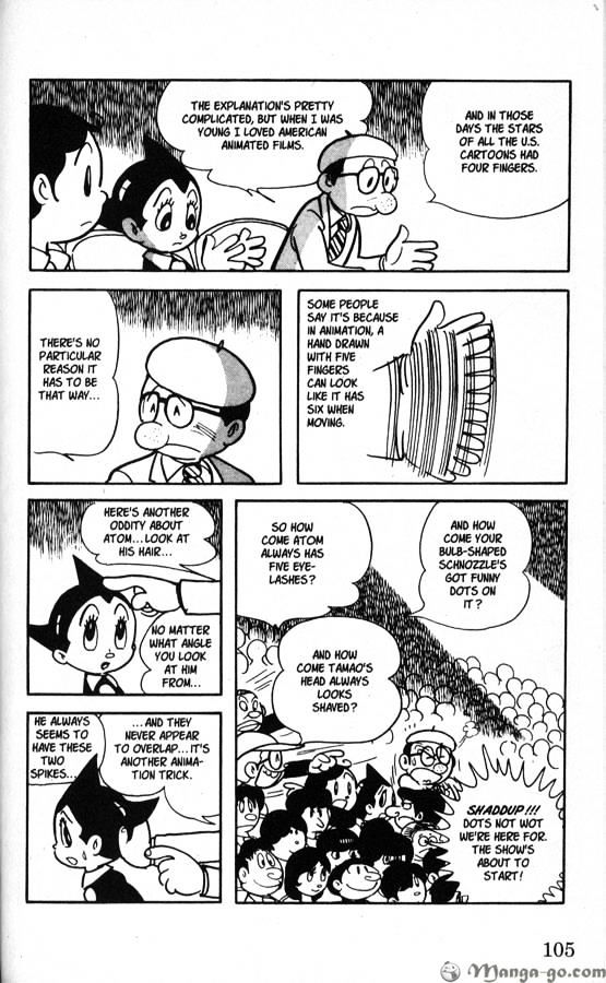 Astro Boy - Vol.2 Chapter 5 : The Third Magician