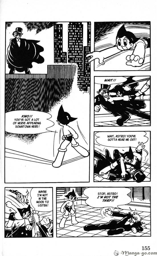 Astro Boy - Vol.2 Chapter 5 : The Third Magician