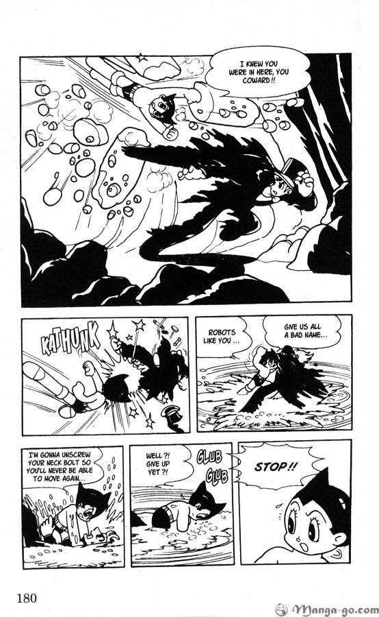 Astro Boy - Vol.2 Chapter 5 : The Third Magician