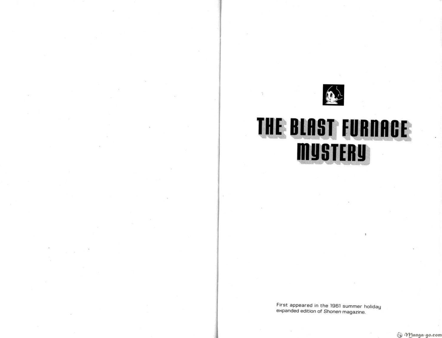 Astro Boy - Vol.11 Chapter 29 : The Blast Furnace Mistery