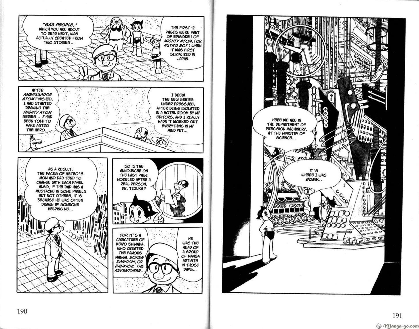 Astro Boy - Vol.15 Chapter 45 : Gas People