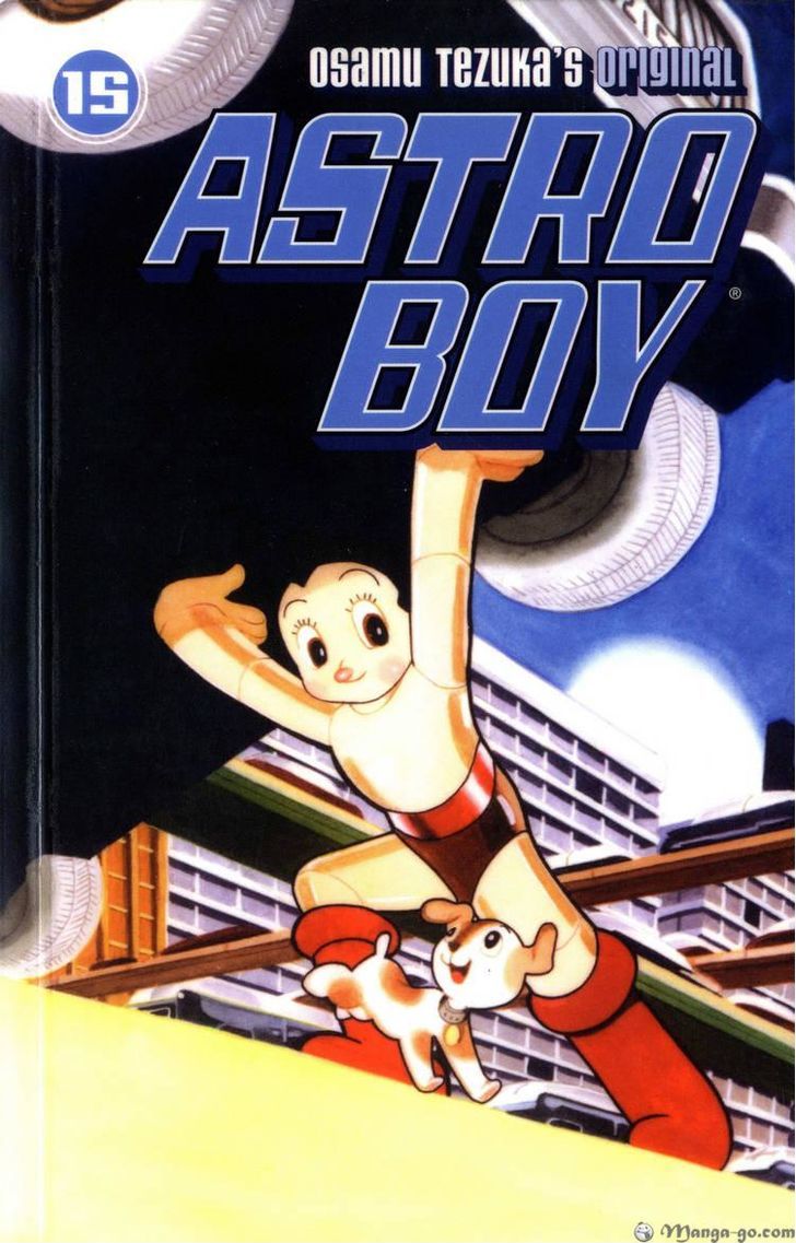 Astro Boy - Vol.15 Chapter 42 : Electro