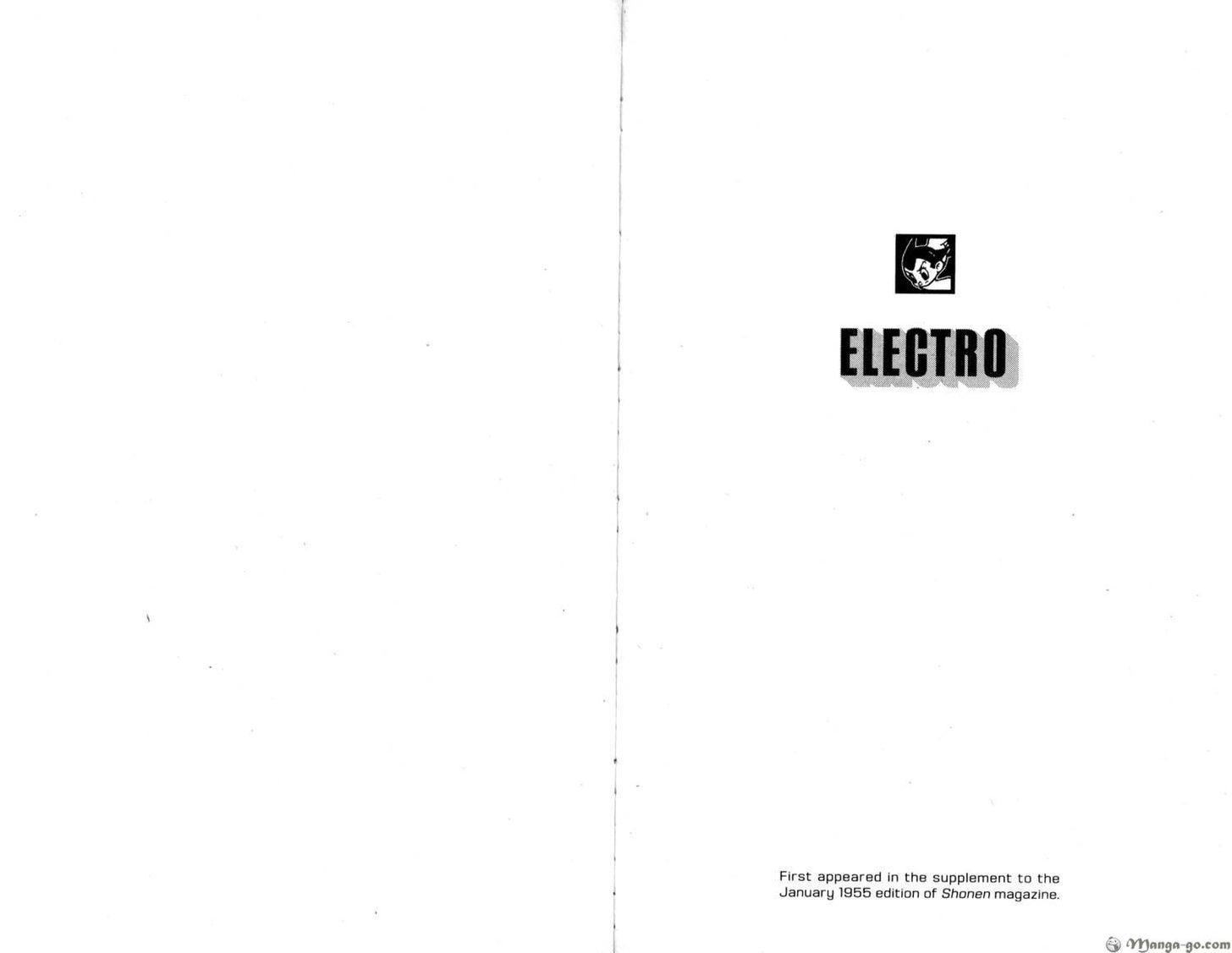 Astro Boy - Vol.15 Chapter 42 : Electro