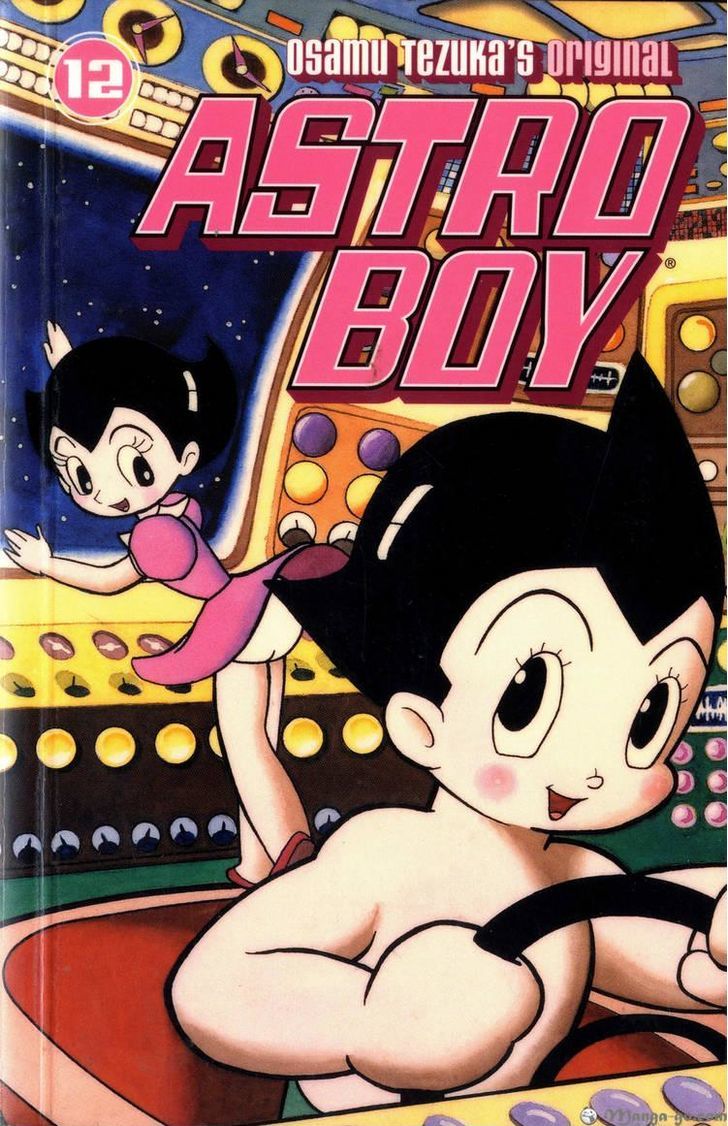 Astro Boy - Vol.12 Chapter 30 : Roboids