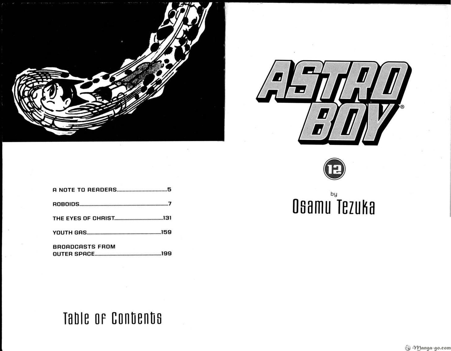 Astro Boy - Vol.12 Chapter 30 : Roboids