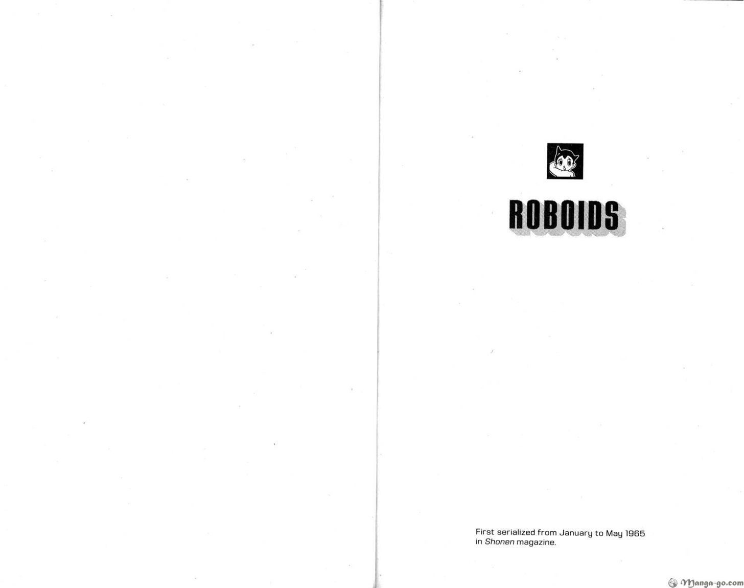 Astro Boy - Vol.12 Chapter 30 : Roboids