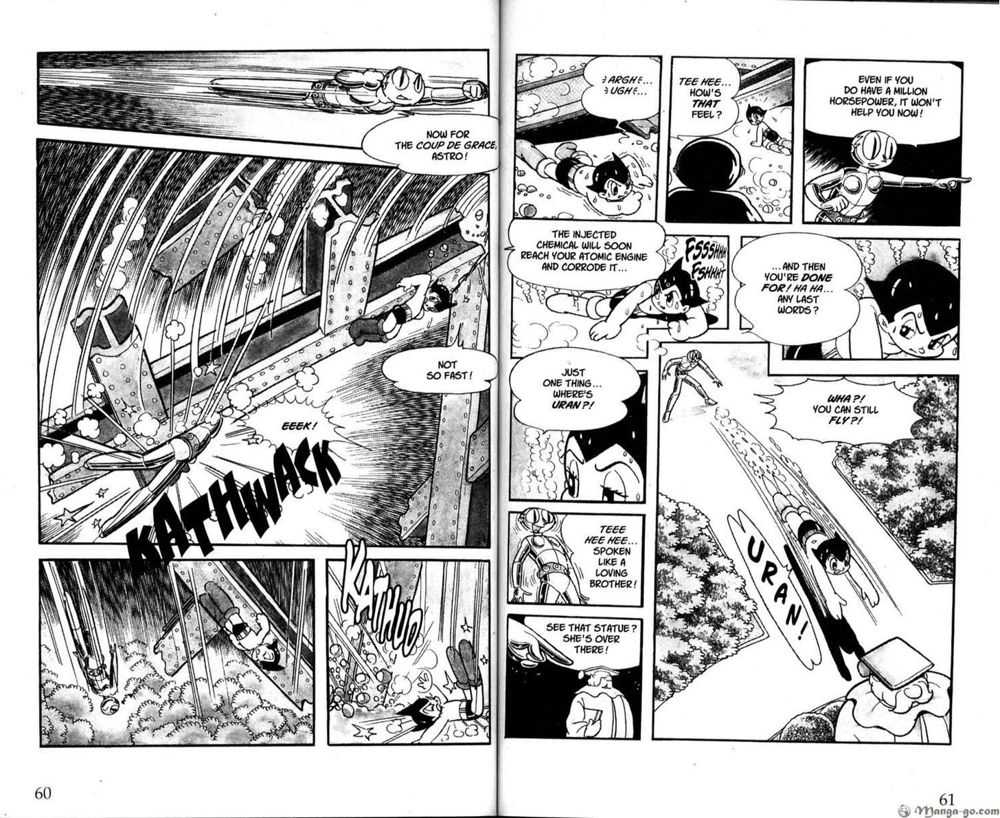 Astro Boy - Vol.12 Chapter 30 : Roboids