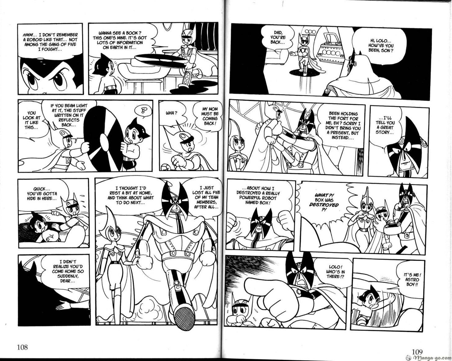 Astro Boy - Vol.12 Chapter 30 : Roboids