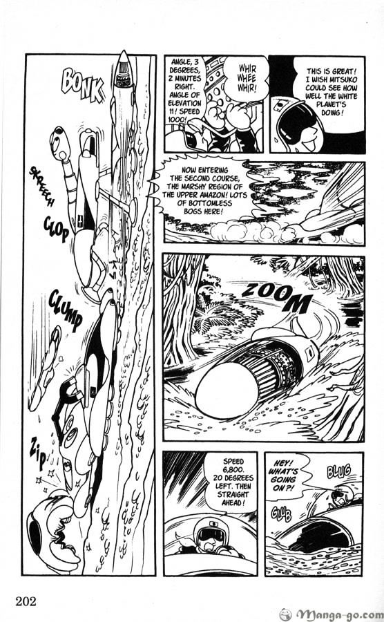 Astro Boy - Vol.2 Chapter 6 : White Planet