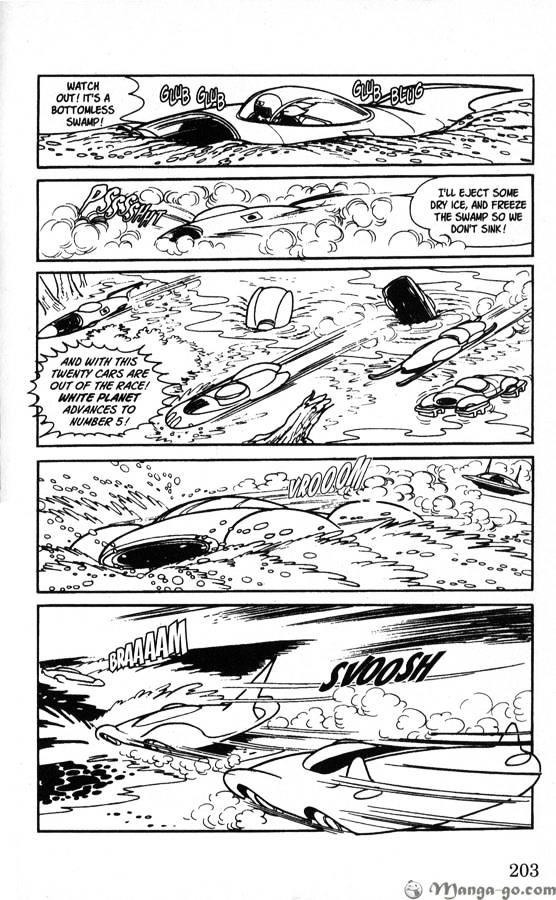 Astro Boy - Vol.2 Chapter 6 : White Planet